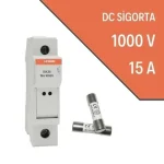LEXRON DC SIGORTA 1000V 15A