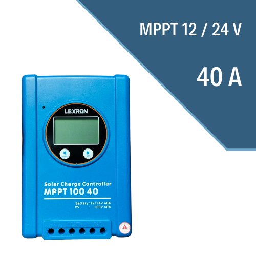 ep-sarj-cihazi-ve-akuler-2 LEXRON 40A MPPT ŞARJ KONTROL CİHAZI